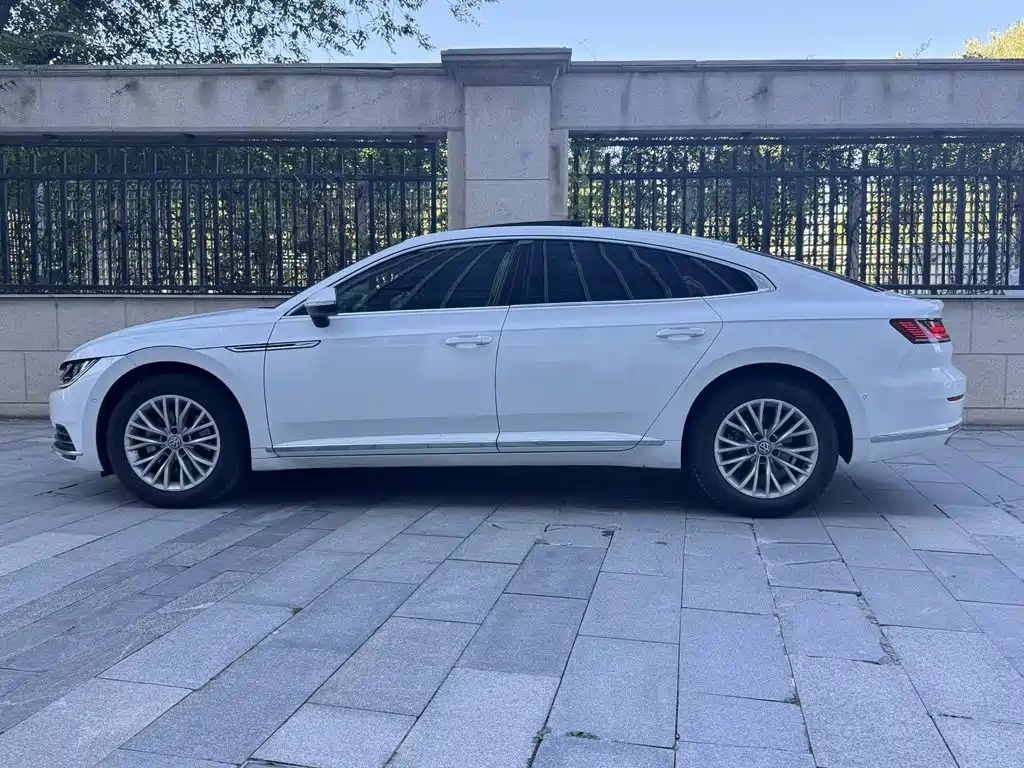Volkswagen CC — миниатюра 13