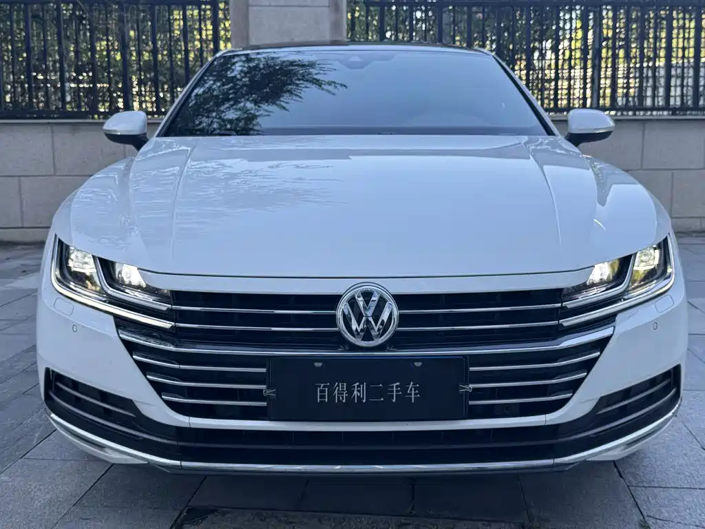 Volkswagen CC — миниатюра 14