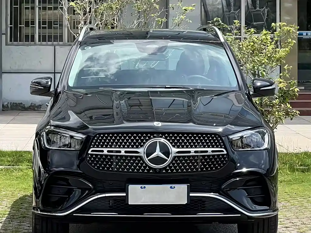 Mercedes-Benz GLE 2026 GLE 350 4MATIC