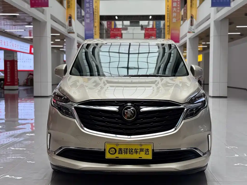 Buick GL8 2021 ES 653T Luxury
