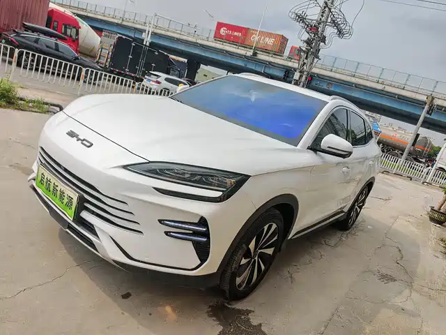 2023 BYD Song EV