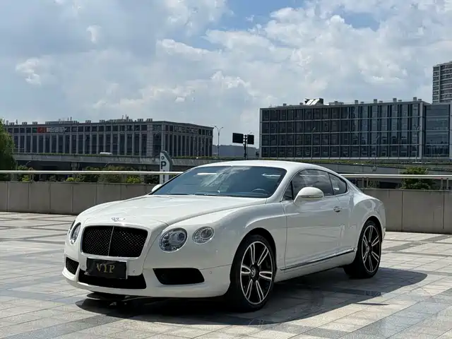 Bentley Continental