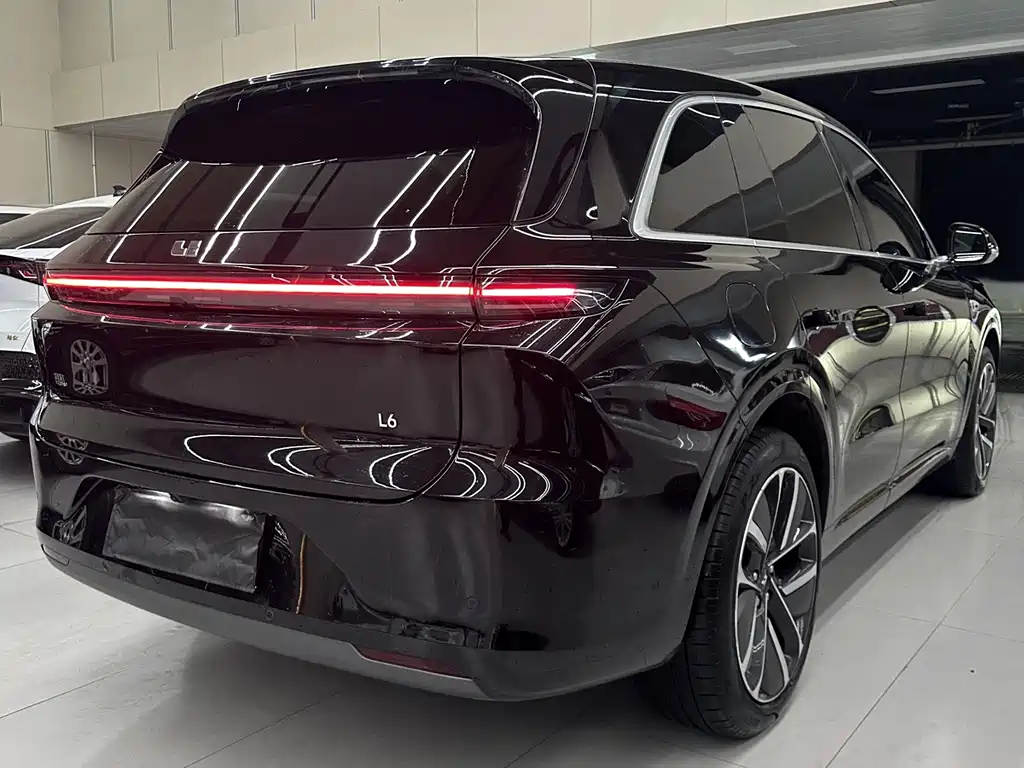 Li Auto Li L6 — миниатюра 9