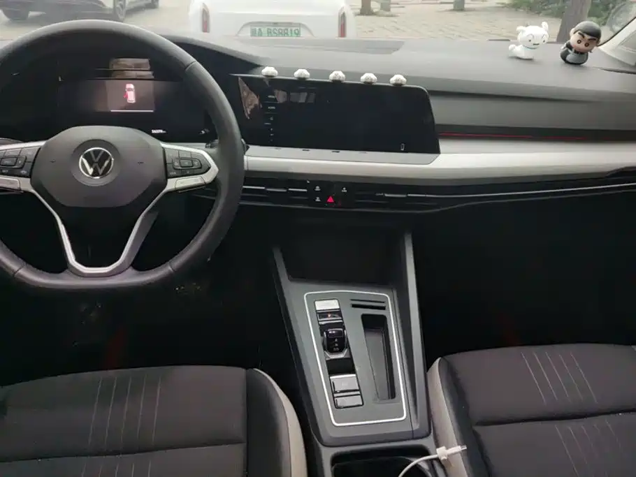 Volkswagen Golf — миниатюра 12