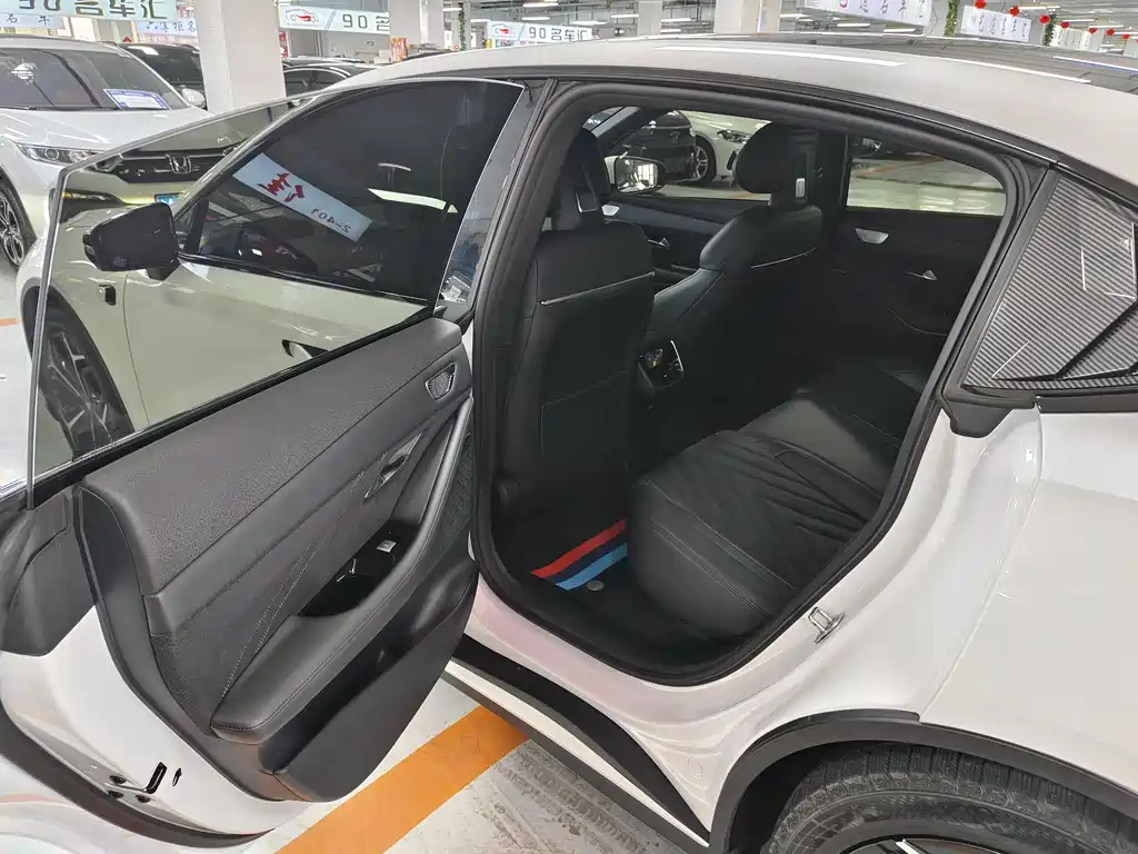 Changan Deepal DARK BLUE SL03