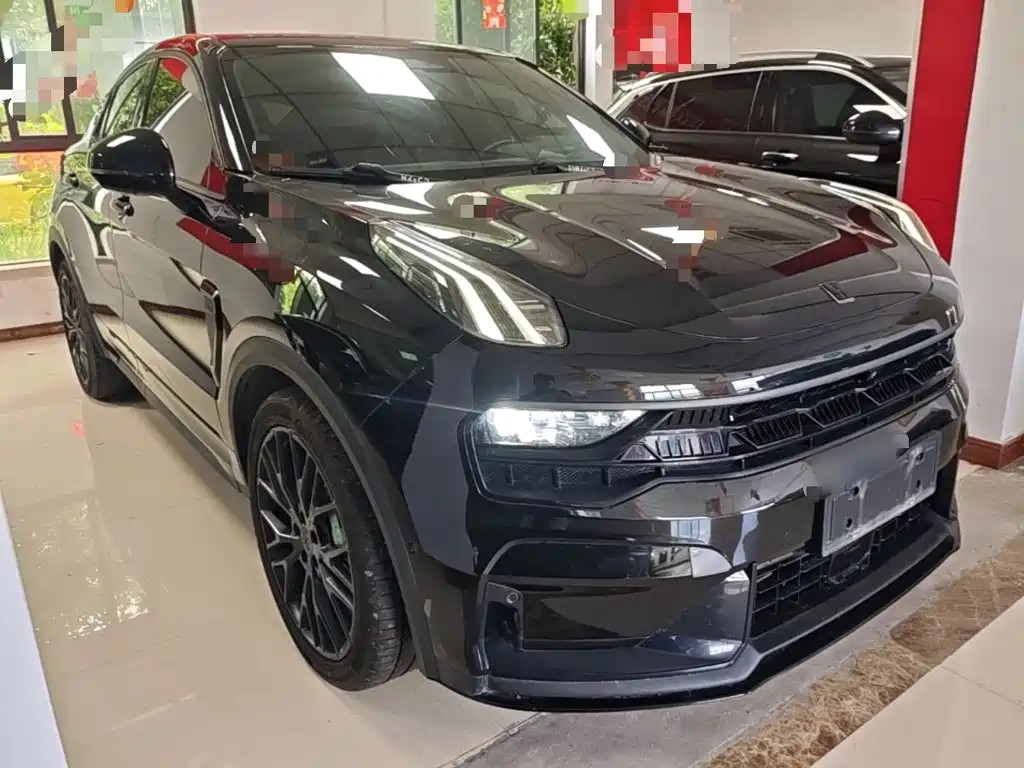 Lynk & Co 05 — миниатюра 4