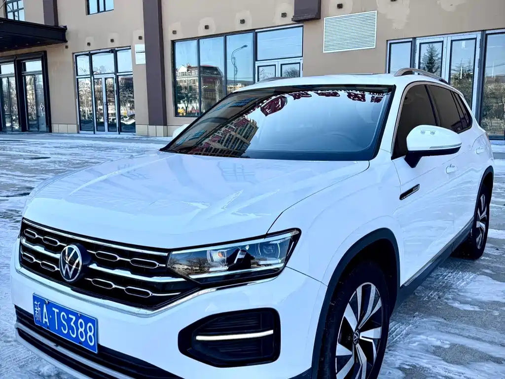 Купить Volkswagen Tayron