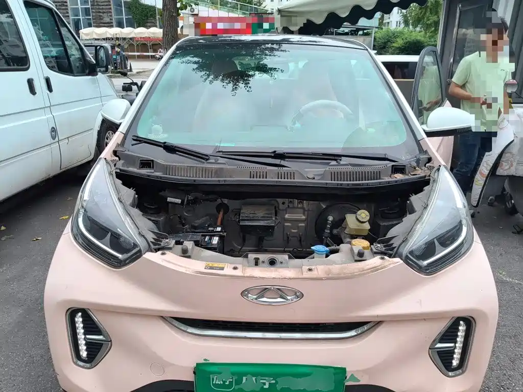 Chery QQ Little Ant — миниатюра 16