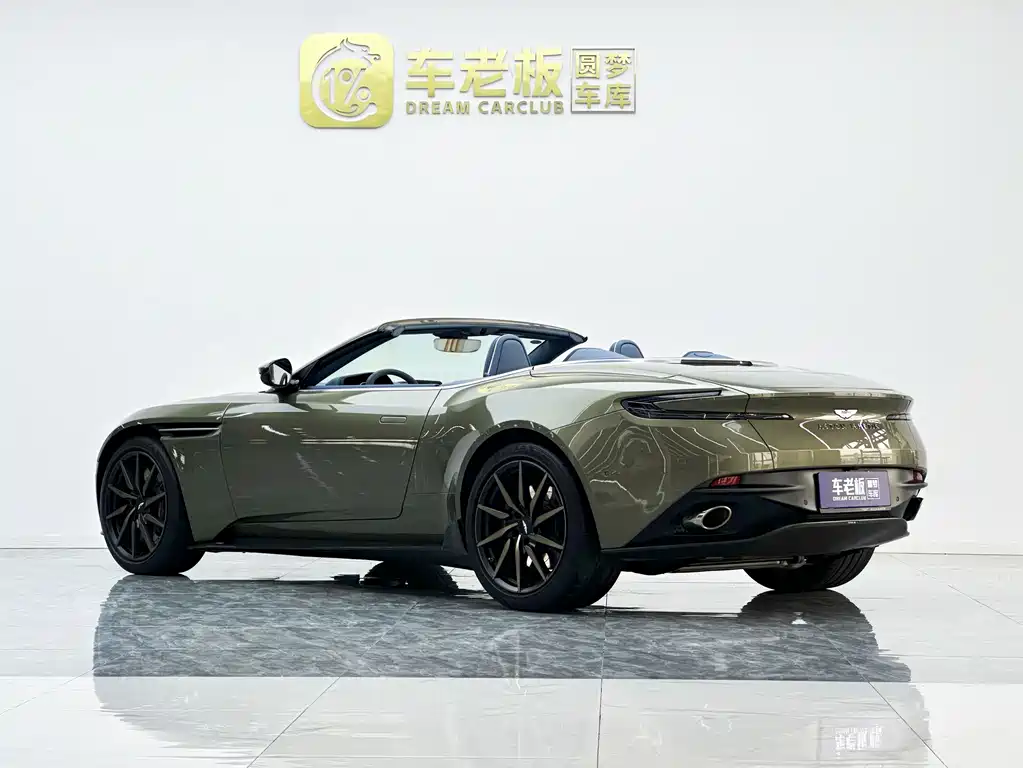 Aston Martin DB11 2023 4.0T V8 Volante