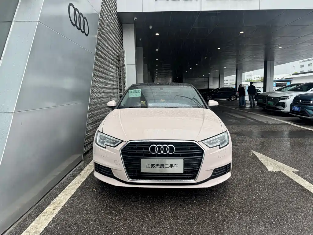 Audi A3 2017