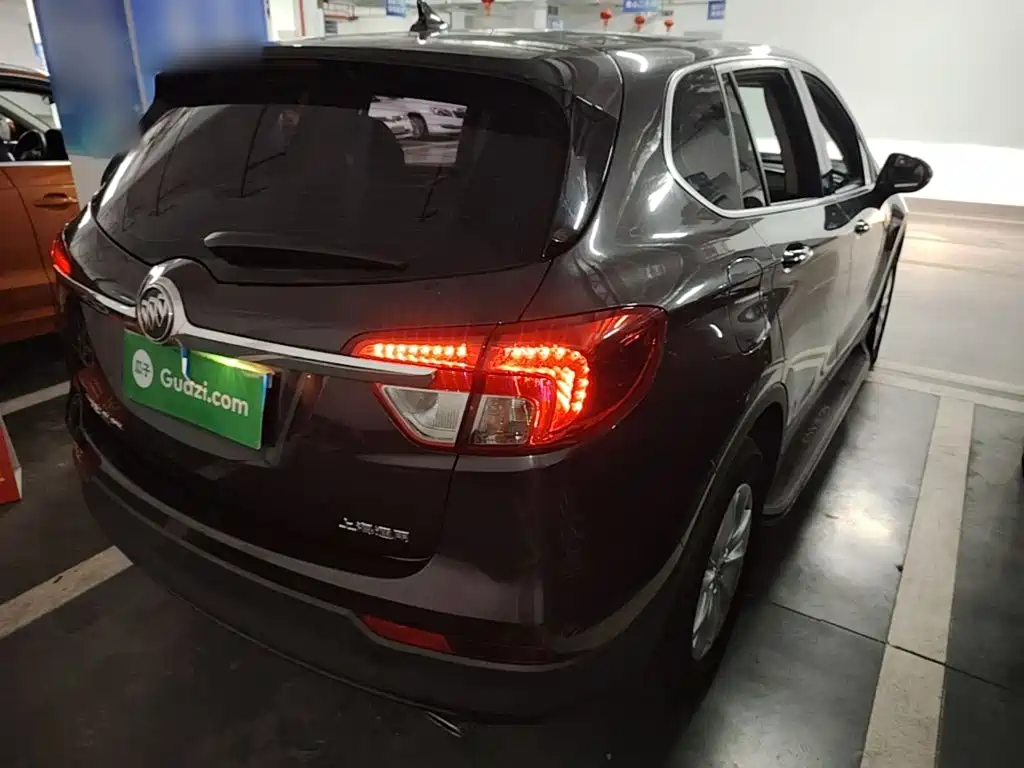 Buick Envision Plus — миниатюра 7