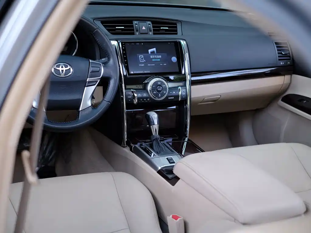 Toyota Reiz — миниатюра 46