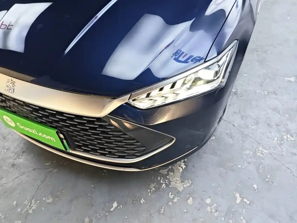BYD Qin Plus 2023 — фото 23