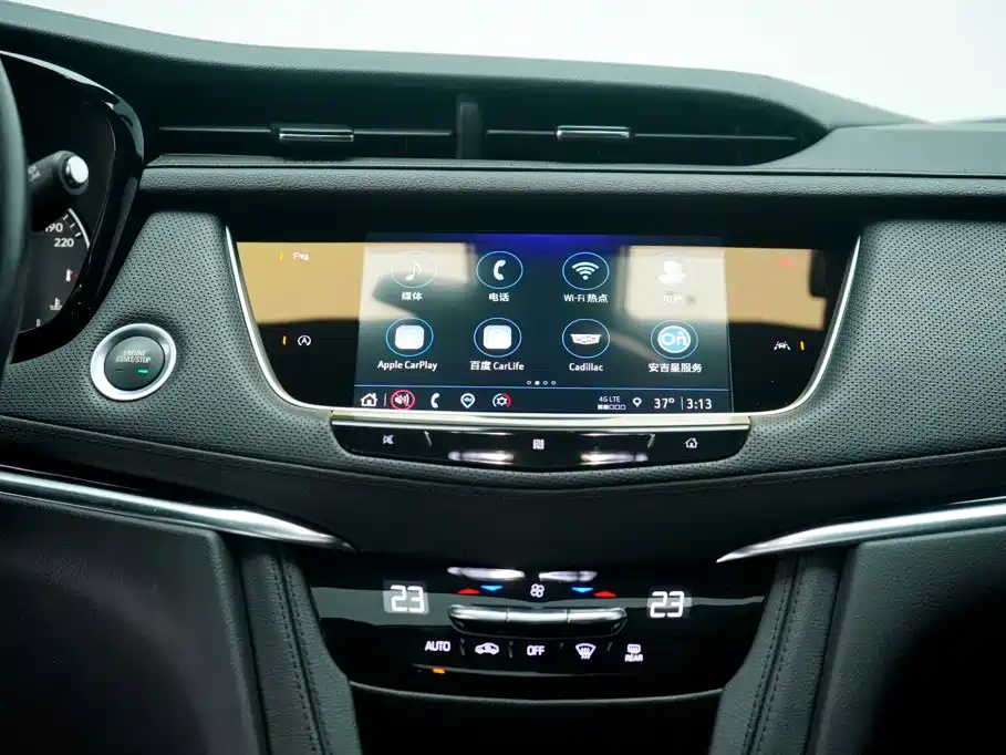 Cadillac XT6 — миниатюра 18