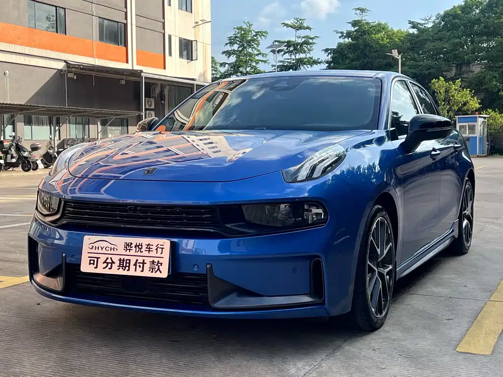 2020 Lynk & Co 03 - zdjęcie 1 z 20