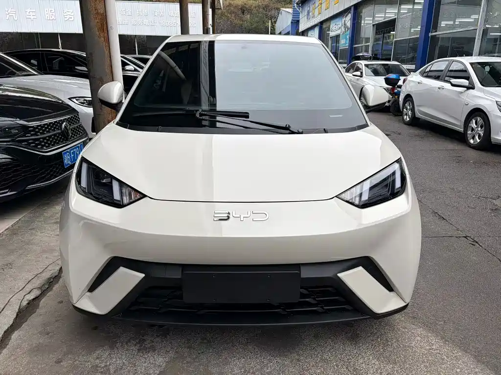 BYD Seagull 2023 — фото 2