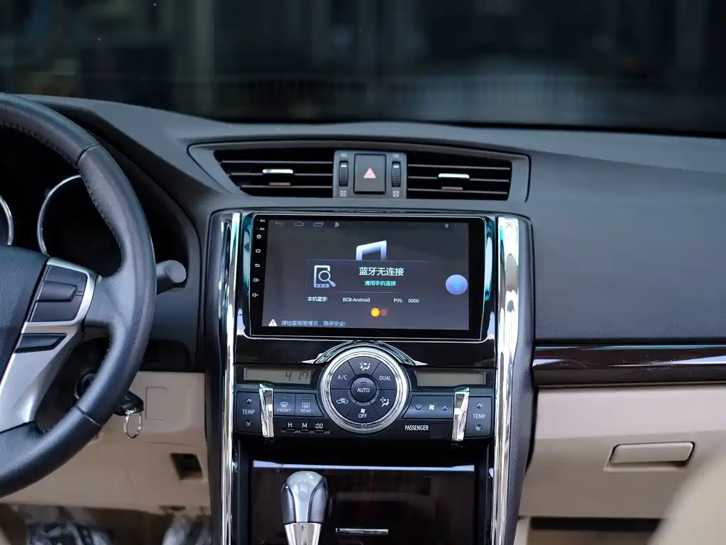 Toyota Reiz — миниатюра 31