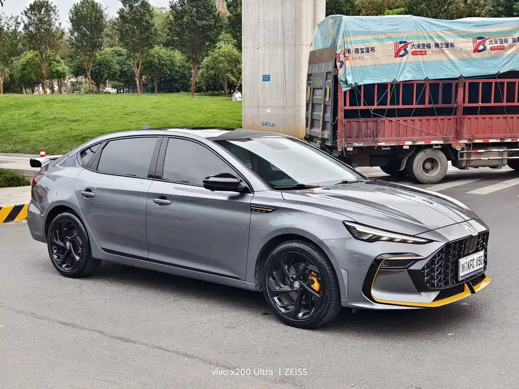 MG MG6 — миниатюра 3
