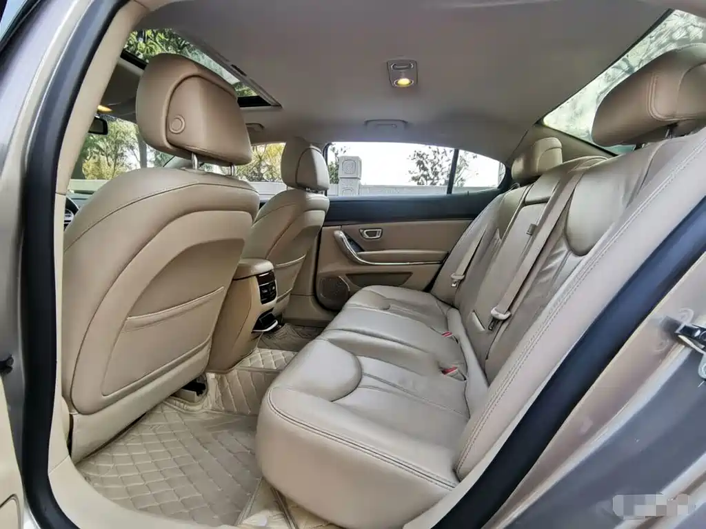 Roewe 950 — миниатюра 8