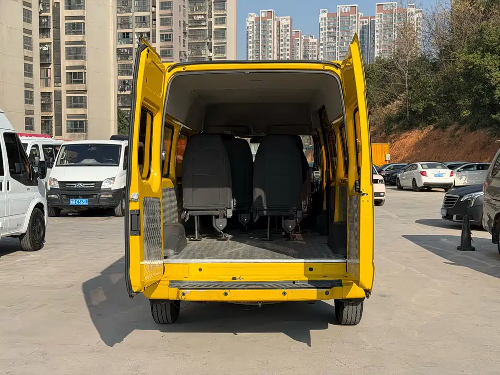 FORD THE NEW GENERATION OF QUANSHUN