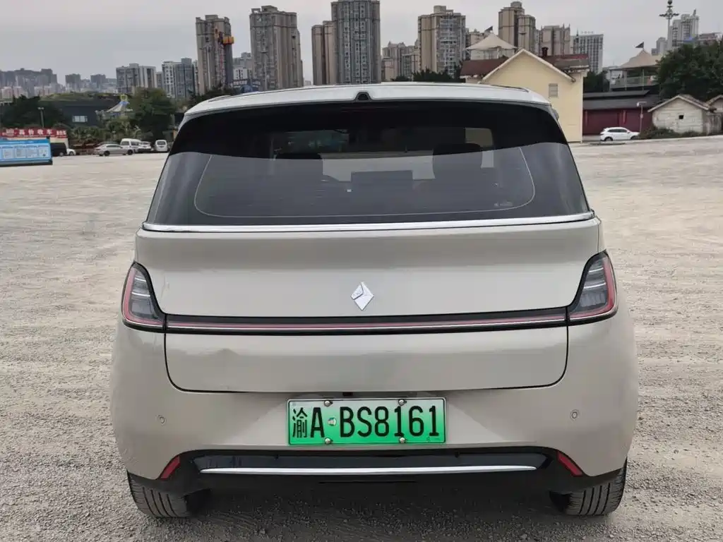 BAOJUN CLOUDS