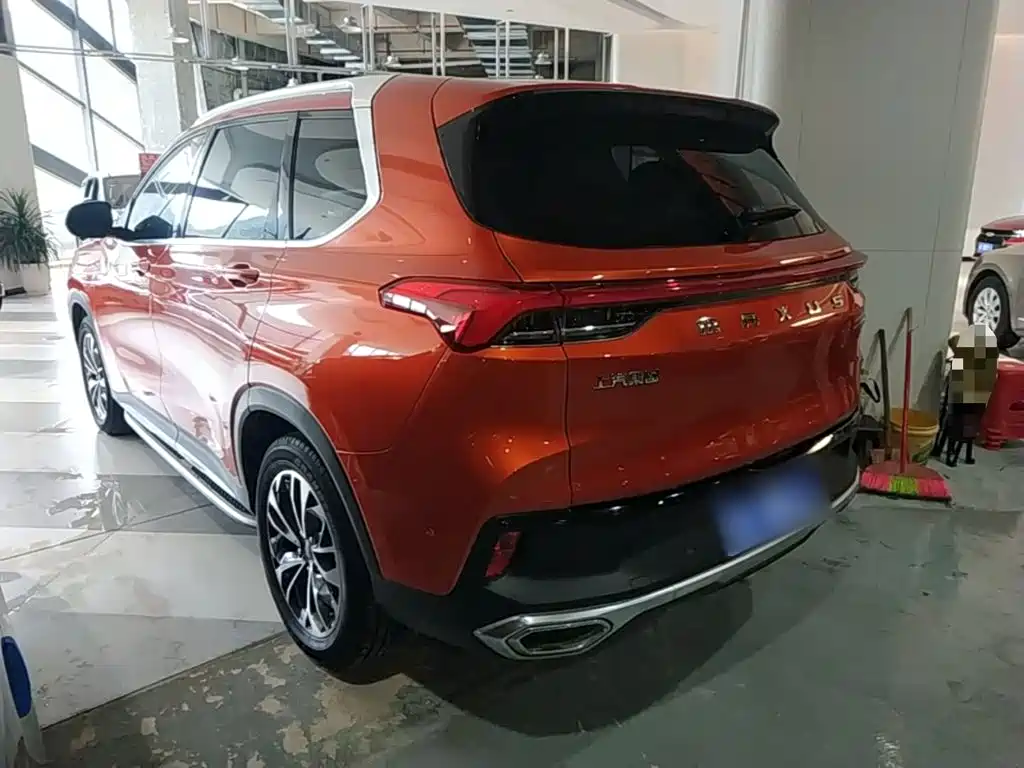 Maxus D60 — миниатюра 5
