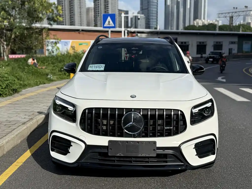 Mercedes-Benz GLB A MG 2024 AMG GLB 35 4MATIC