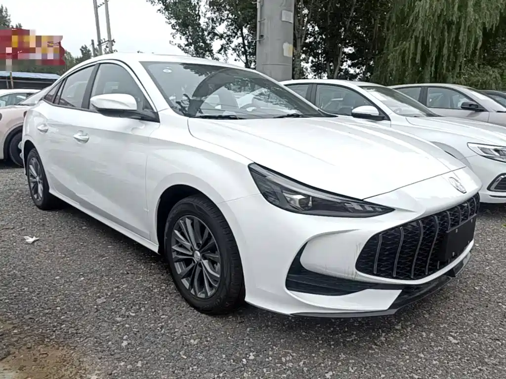 MG MG5 — миниатюра 4