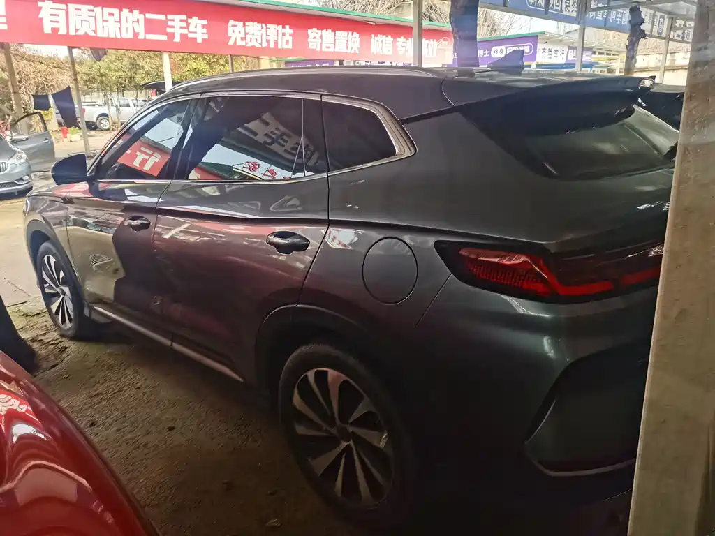 BYD SONGJIANG NEW ENERGY