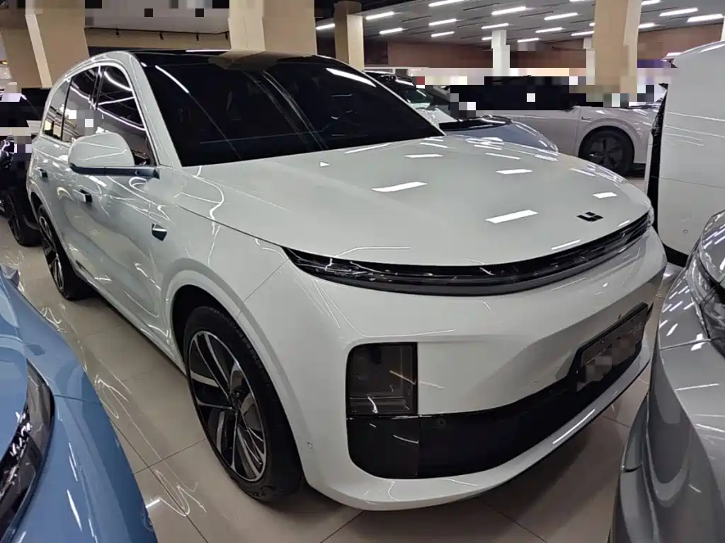Li Auto Li L6 — миниатюра 4