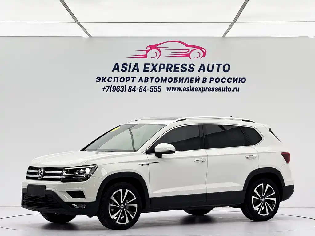 Купить Volkswagen Tharu