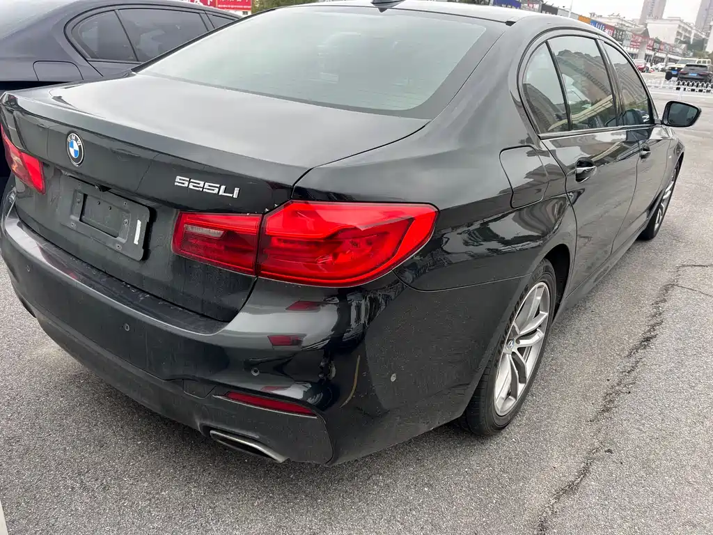 BMW 5 SERIES