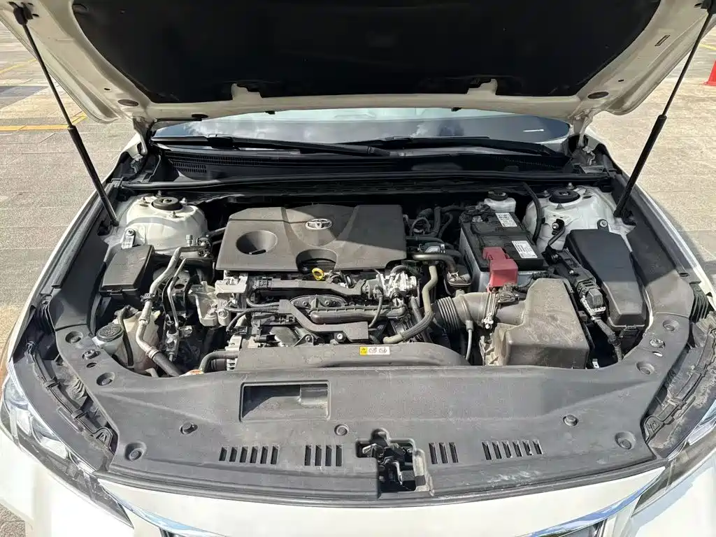 Toyota Avalon — миниатюра 5