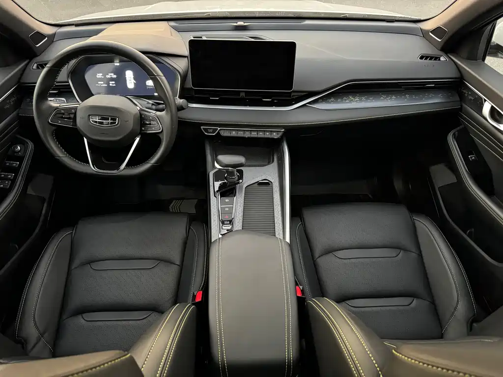 GEELY AUTOMOBILE XINGRUI