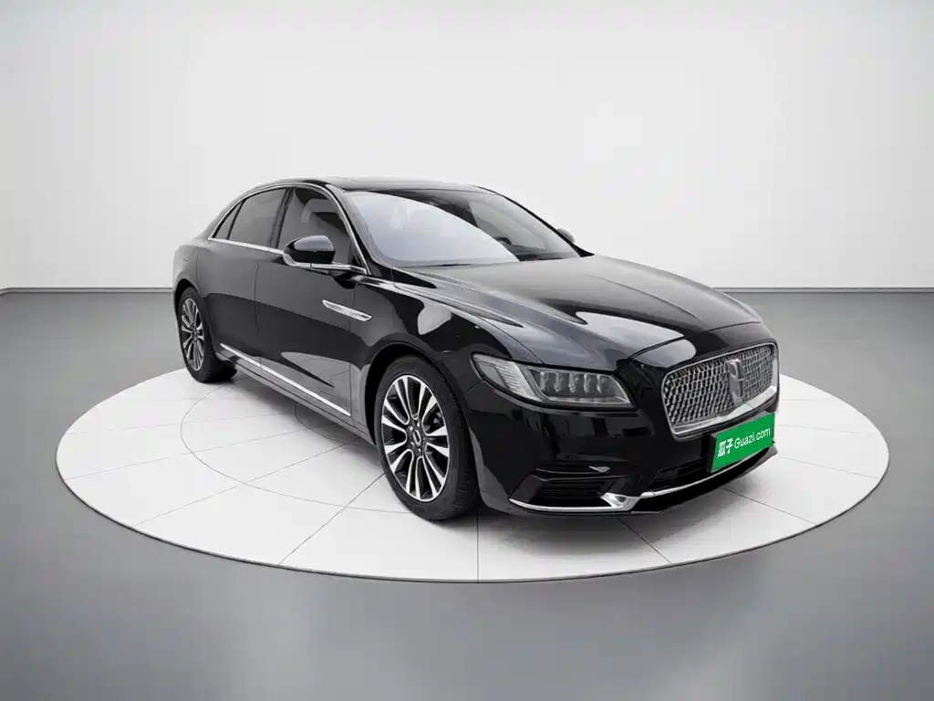 Lincoln Continental — миниатюра 3