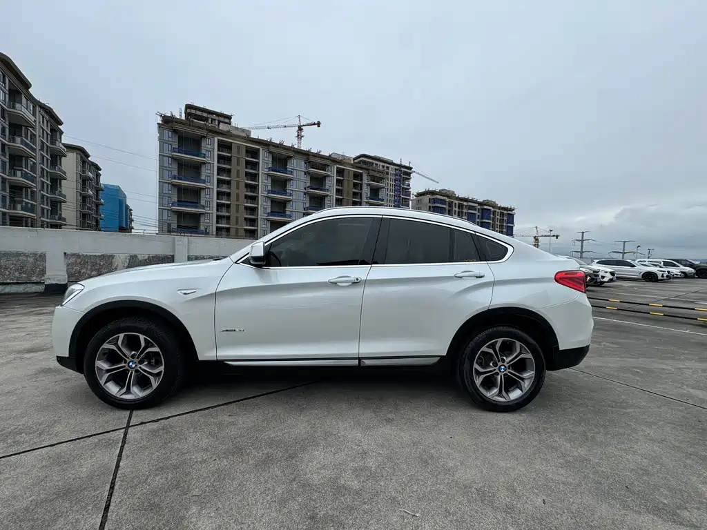 BMW X4 — миниатюра 8