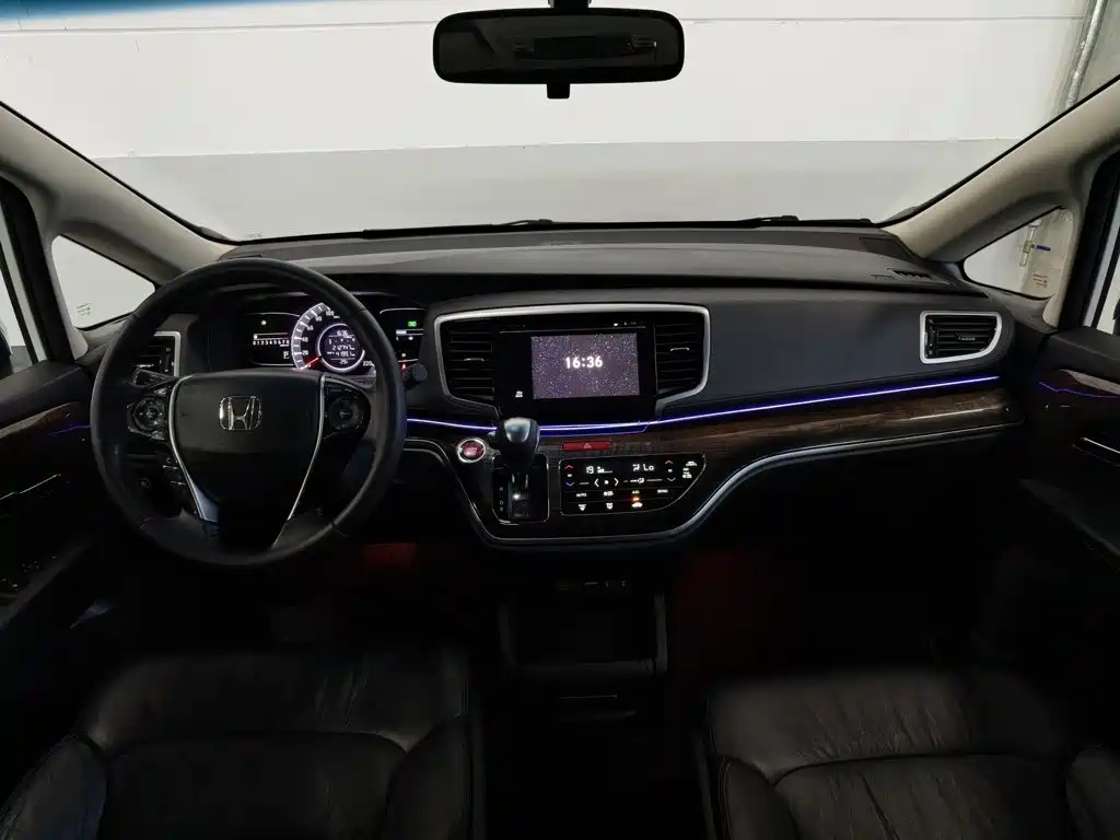 Honda Odyssey — миниатюра 5