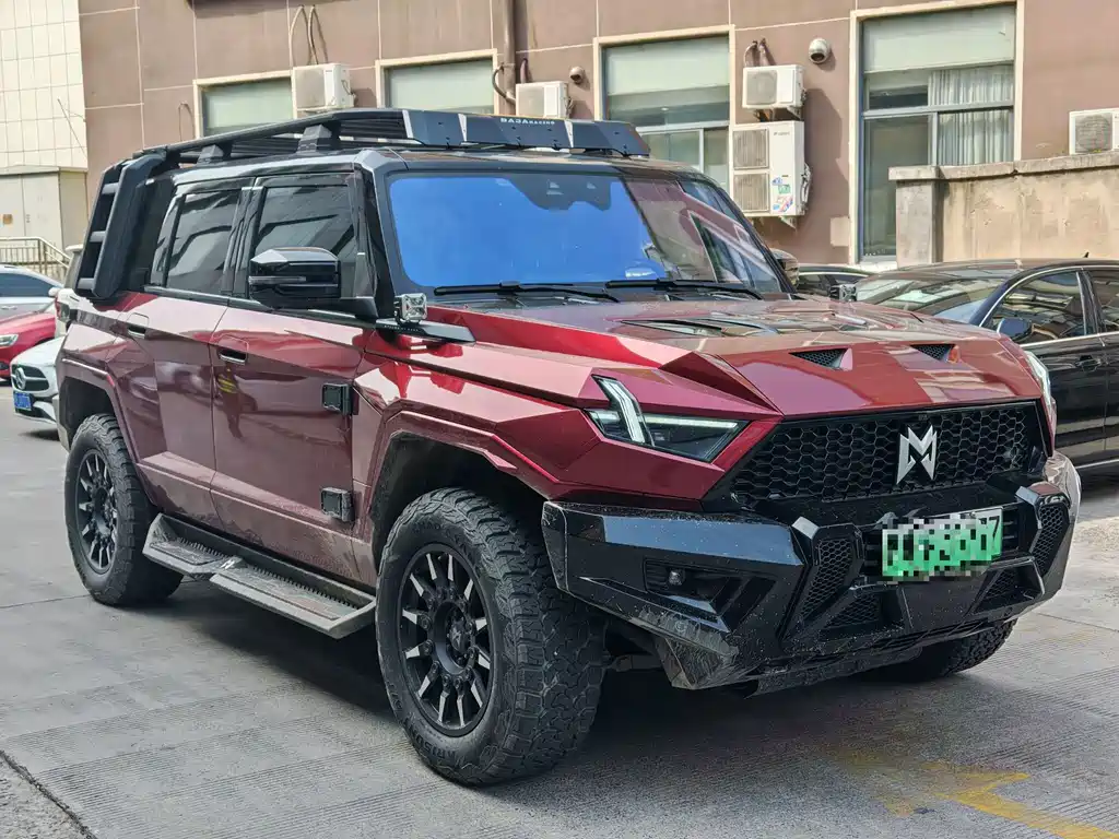 Mengshi Mengshi 917 — миниатюра 3