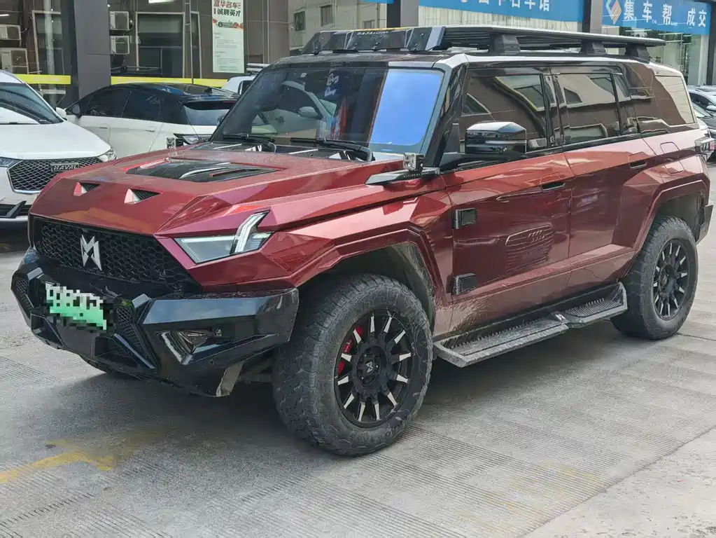 Mengshi Mengshi 917