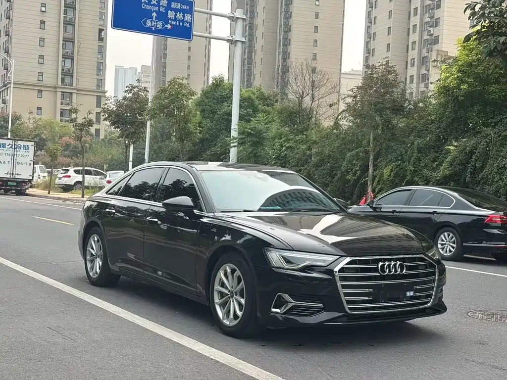 Audi A6L — миниатюра 3