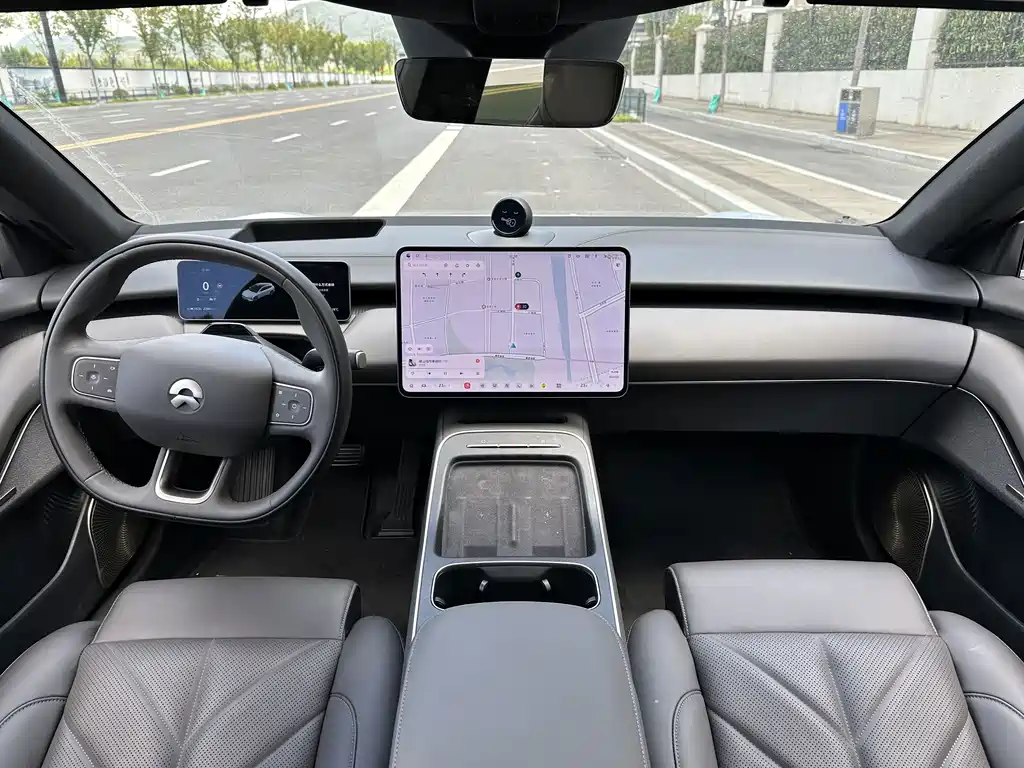 NIO ET5T — миниатюра 9