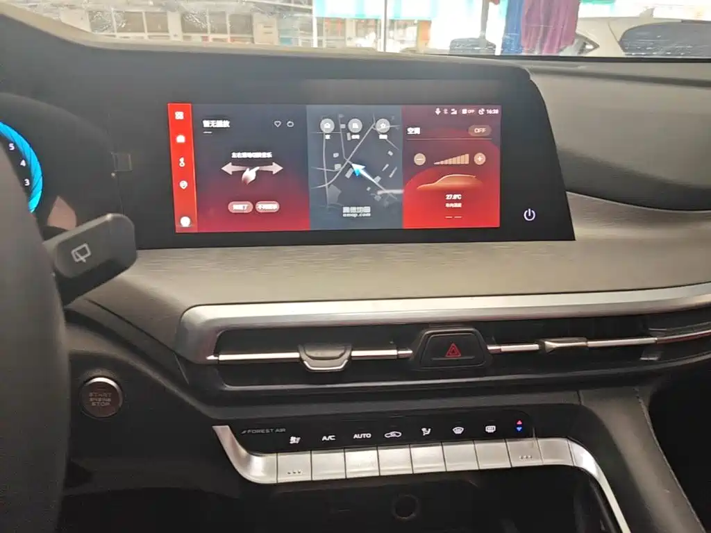 Changan CS35PLUS — миниатюра 13