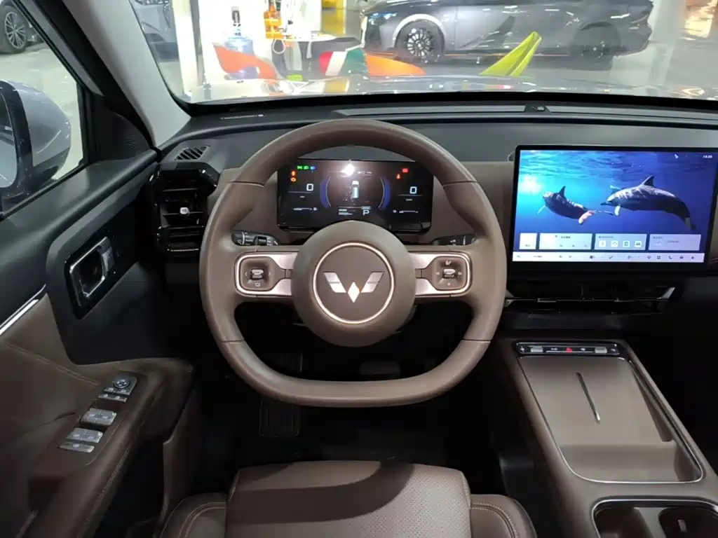 Wuling Xingguang 730 New Energy — миниатюра 11