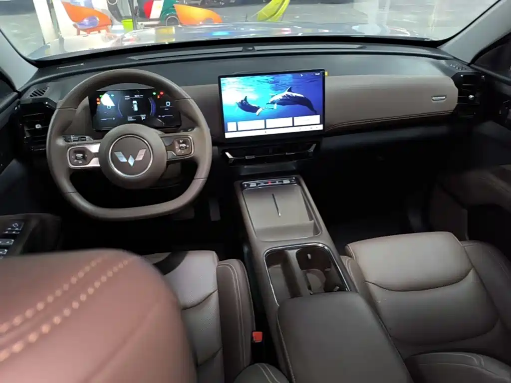 Wuling Xingguang 730 New Energy — миниатюра 10
