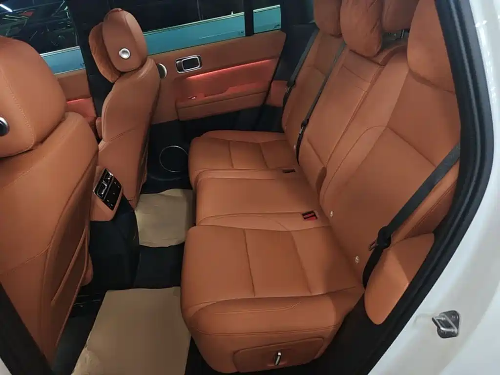 Li Auto Li L6 — миниатюра 17