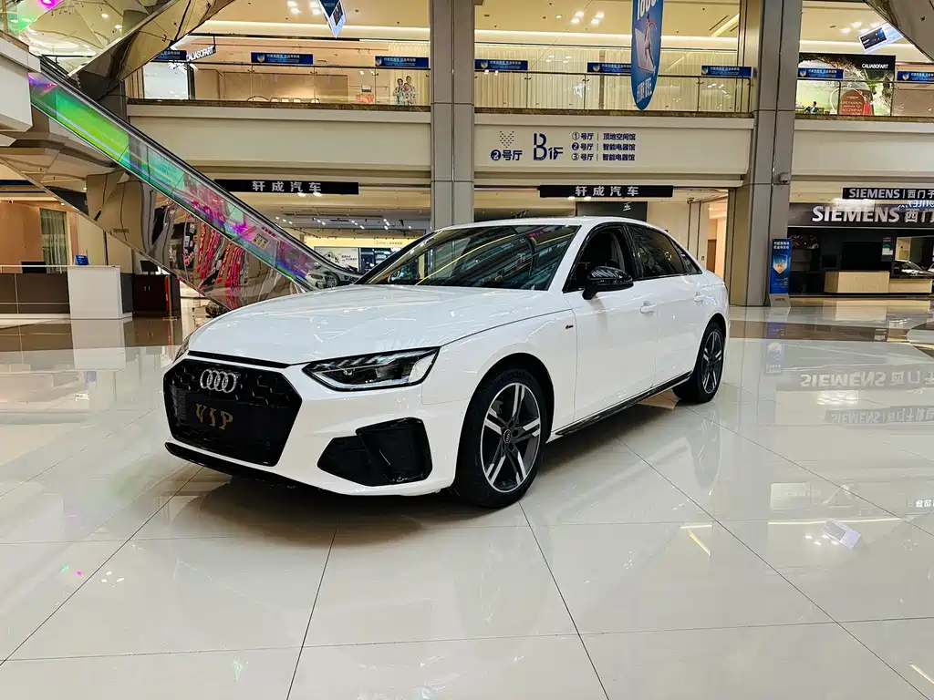 Купить Audi A4L