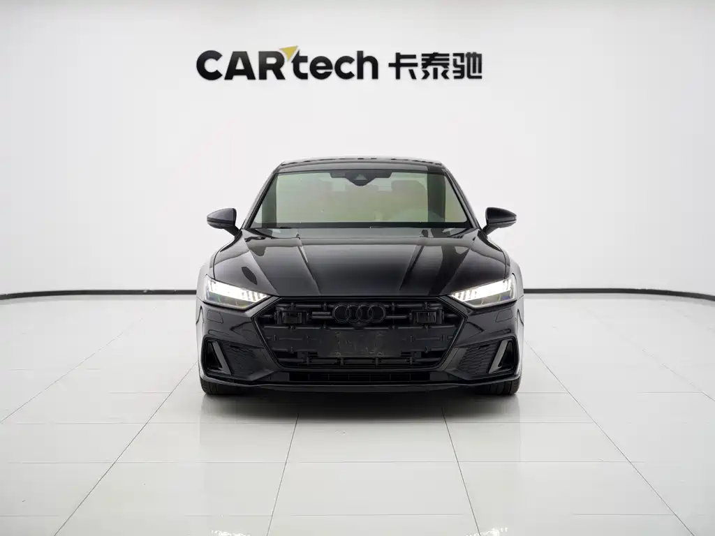 Audi A7L — миниатюра 2