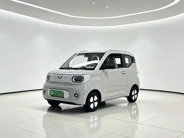 2024 Wuling Motors Hongguang Mini EV