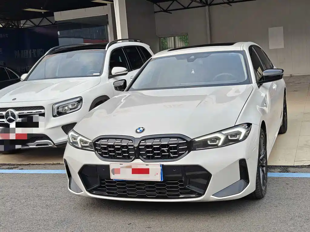 BMW 3 Series — миниатюра 2