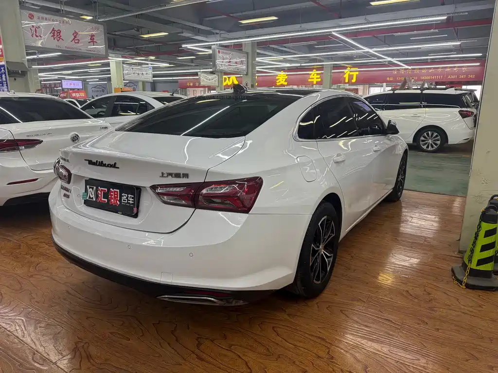 CHEVROLET MAI RUIBAO XL